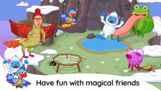 Скачать SKIDOS Fantasy World Kid Games Обучающие для Андроид скриншот 5