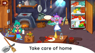 Скачать SKIDOS Fantasy World Kid Games Обучающие для Андроид скриншот 7