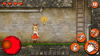 Скачать Melancholianna Mobile APK Приключения для Андроид скриншот 4