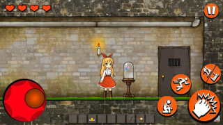 Скачать Melancholianna Mobile APK Приключения для Андроид скриншот 5