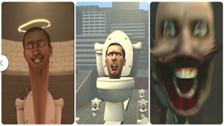 Скачать Skibidi Toilet Симуляторы для Андроид скриншот 3