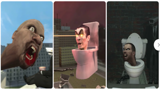 Скачать Skibidi Toilet Симуляторы для Андроид скриншот 4
