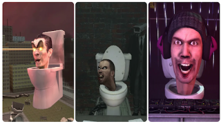 Скачать Skibidi Toilet Симуляторы для Андроид скриншот 5