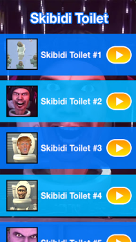 Скачать Skibidi Toilet Симуляторы для Андроид скриншот 6