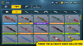 Скачать Counter Attack Case Simulator Симуляторы для Андроид скриншот 3