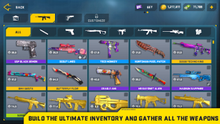 Скачать Counter Attack Case Simulator Симуляторы для Андроид скриншот 5