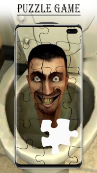 Скачать Skibidi Toilet Horror Game Головоломки для Андроид скриншот 4