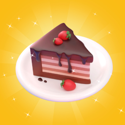 Логотип Cake Match Idle!