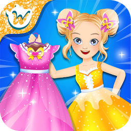 Логотип Lucy Tailor: Fashion Dress Up