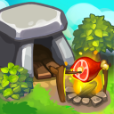 Скачать  Tribe Dash - Каменный век