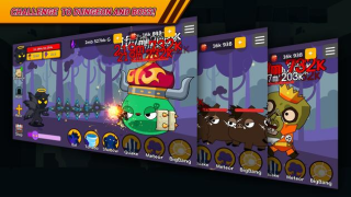 Скачать Raising Devil (Idle, Clicker) Симуляторы для Андроид скриншот 4