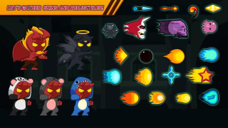 Скачать Raising Devil (Idle, Clicker) Симуляторы для Андроид скриншот 5