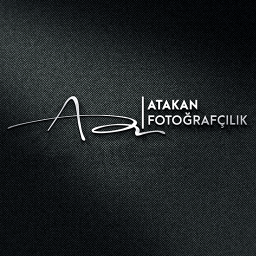 Логотип Atakan Fotoğrafçılık