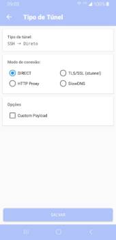 Скачать SI Connect (SSH/WS/DNS) Инструменты для Андроид скриншот 3