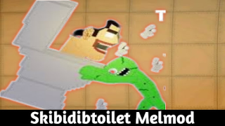Скачать Skibidi Toilet Mods for Melon Развлечения для Андроид скриншот 4