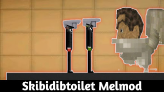 Скачать Skibidi Toilet Mods for Melon Развлечения для Андроид скриншот 5