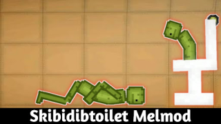 Скачать Skibidi Toilet Mods for Melon Развлечения для Андроид скриншот 6