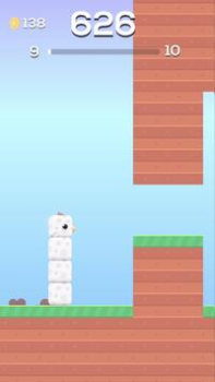Скачать Square Bird Казуальные для Андроид
