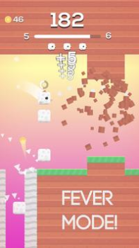 Скачать Square Bird Казуальные для Андроид скриншот 3