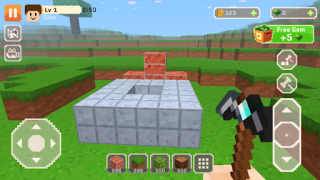 Скачать Craft World Экшен для Андроид скриншот 5