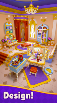Скачать Dream Mania - Игры Матч 3 Головоломки для Андроид скриншот 3