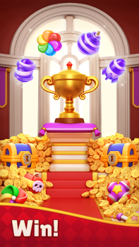 Скачать Dream Mania - Игры Матч 3 Головоломки для Андроид скриншот 4