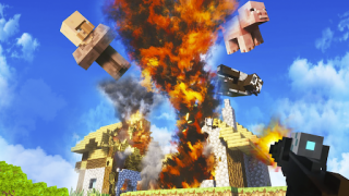 Скачать Teardown Мод для Minecraft PE Развлечения для Андроид скриншот 2
