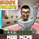 Скачать  Skibidi Toilet 2 Mod Minecraft