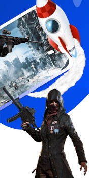Скачать Game booster - Game Turbo Путешествия для Андроид скриншот 3