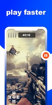 Скачать Game booster - Game Turbo Путешествия для Андроид скриншот 4