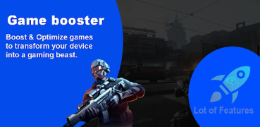 Скачать Game booster - Game Turbo Путешествия для Андроид скриншот 5