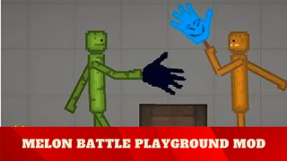 Скачать Mod Melon battle playground Развлечения для Андроид скриншот 2