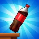 Скачать  Bottle Jump 3D игра бутылочка