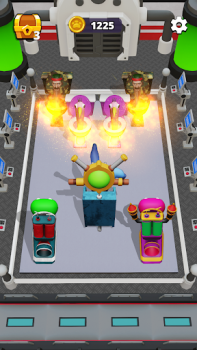 Скачать Skibidi toilet road fight Симуляторы для Андроид скриншот 4