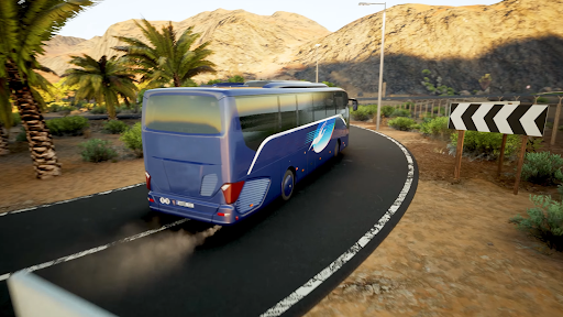 Bus Simulator: Bus Route - скачать последнюю версию 0.1 APK на Android ...