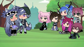 Скачать Gacha Nebula Love Mod Ролевые для Андроид скриншот 4