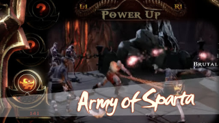 Скачать Army of Sparta God War 3 Экшен для Андроид скриншот 2