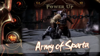 Скачать Army of Sparta God War 3 Экшен для Андроид скриншот 3