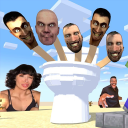 Скачать  Skibidi Toilet Mod Minecraft