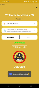 Скачать MEGA VPN Инструменты для Андроид скриншот 7