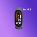Скачать  Xiaomi Mi Band 8 Watch Faces