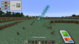 Скачать Building Gadgets Mod Minecraft Развлечения для Андроид скриншот 5