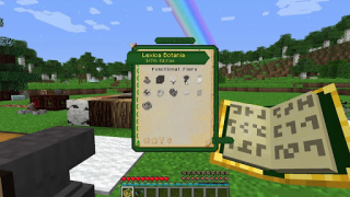 Скачать Botania Mod Minecraft Развлечения для Андроид скриншот 4