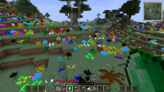 Скачать Botania Mod Minecraft Развлечения для Андроид скриншот 6