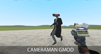 Скачать Cameraman Mod GMOD Персонализация для Андроид скриншот 6
