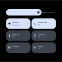 Скачать  Controls Android 14 Style