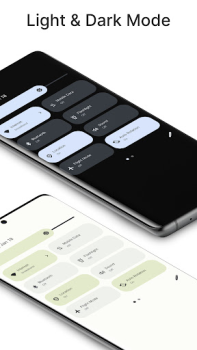 Скачать Controls Android 14 Style Персонализация для Андроид скриншот 4