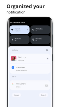Скачать Controls Android 14 Style Персонализация для Андроид скриншот 7