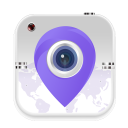 Скачать  GPS Photo Camera Geotag Photos