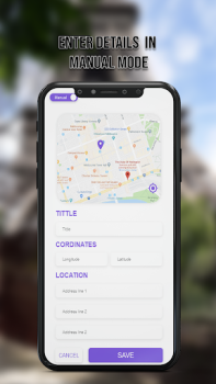 Скачать GPS Photo Camera Geotag Photos Фотография для Андроид скриншот 4